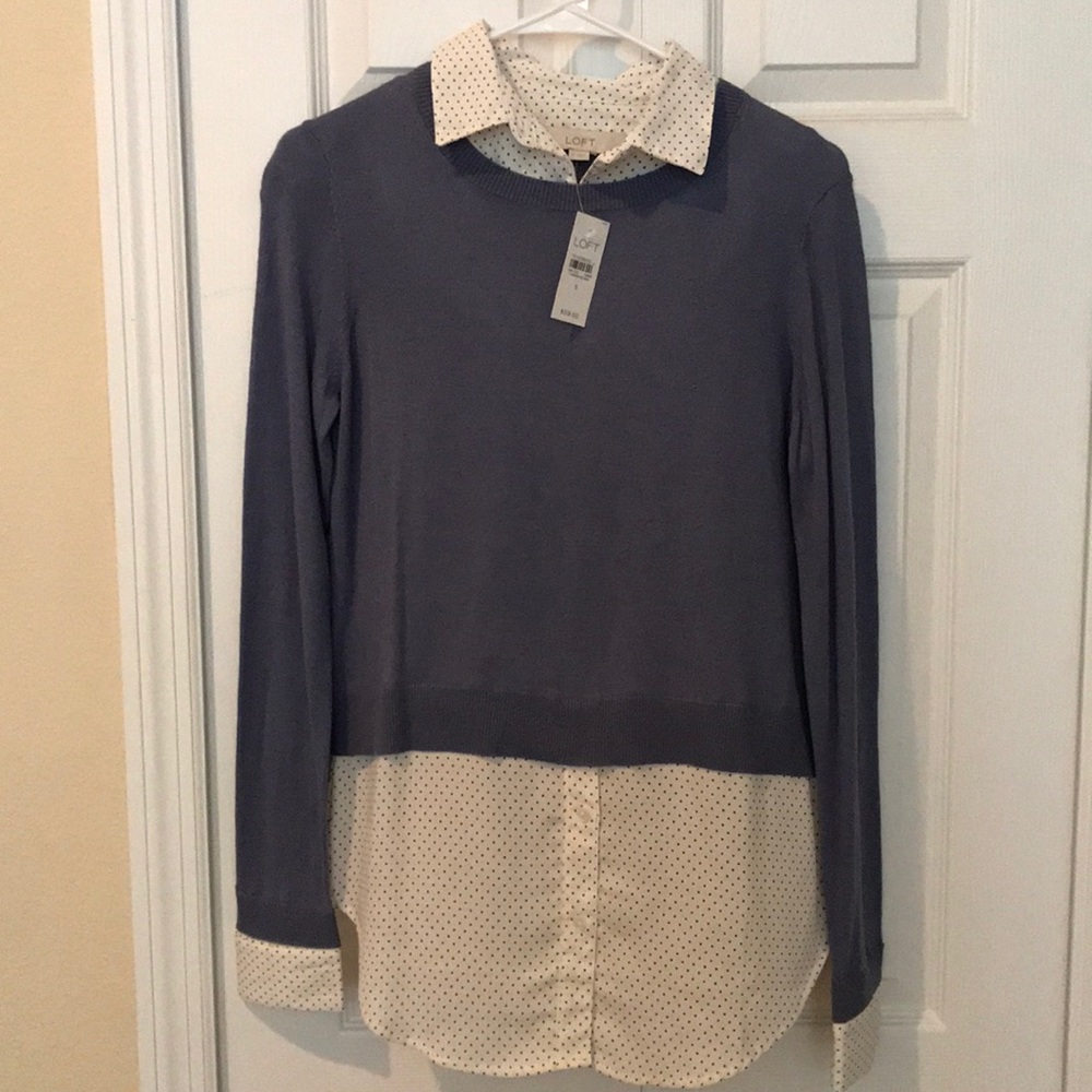 Sweater - Loft